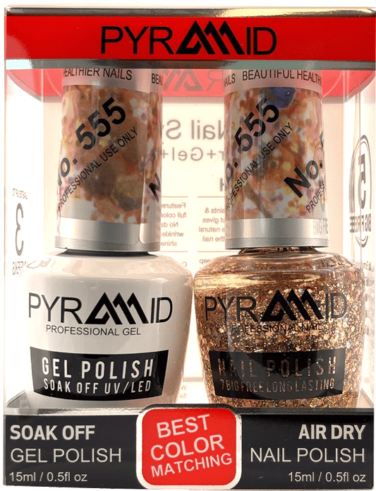 Pyramid Duo - #555
