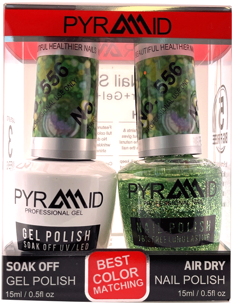 Pyramid Duo - #556