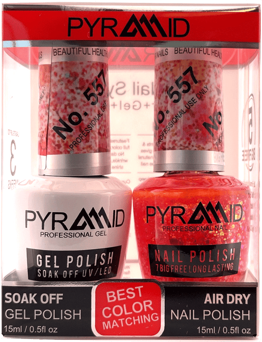 Pyramid Duo - #557