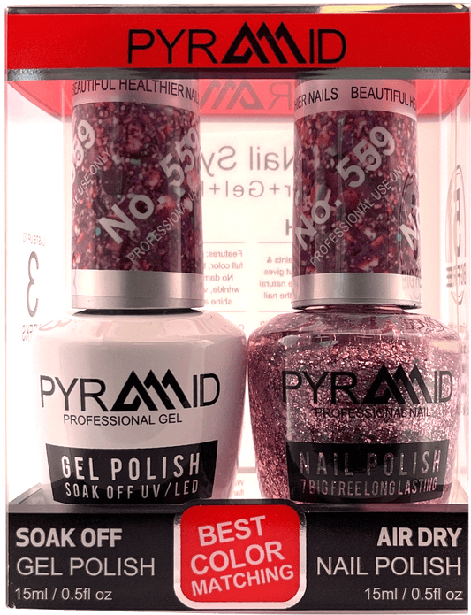 Pyramid Duo - #559