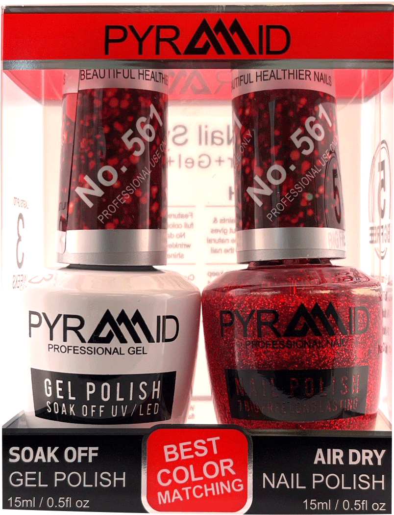 Pyramid Duo - #561
