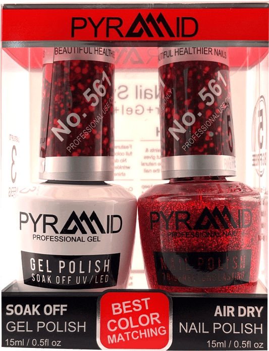 Pyramid Duo - #561