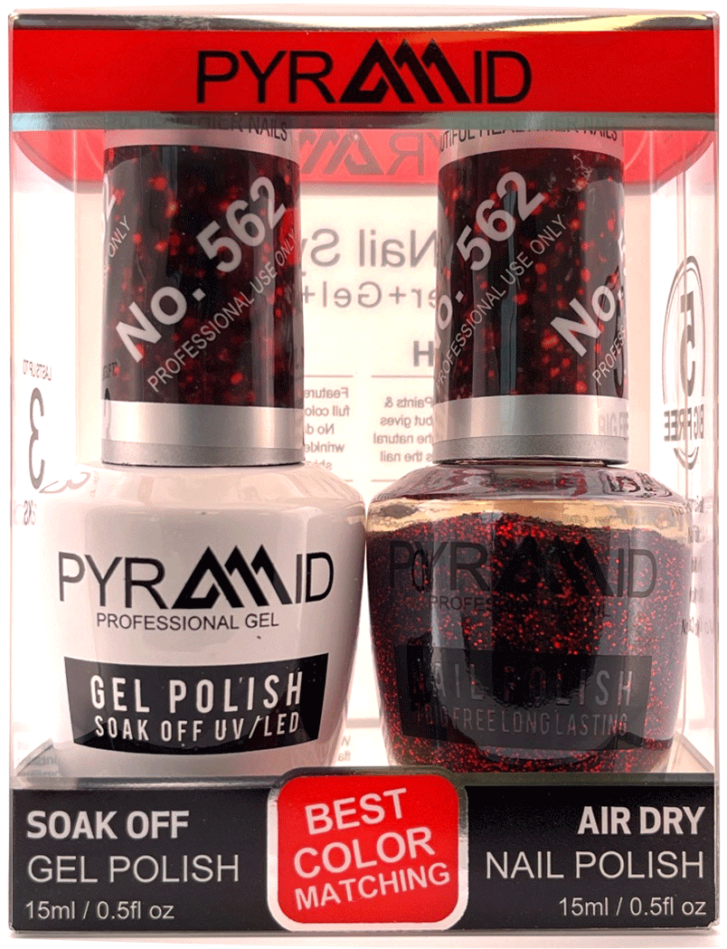 Pyramid Duo - #562
