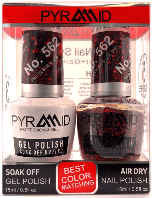 Pyramid Duo - #562