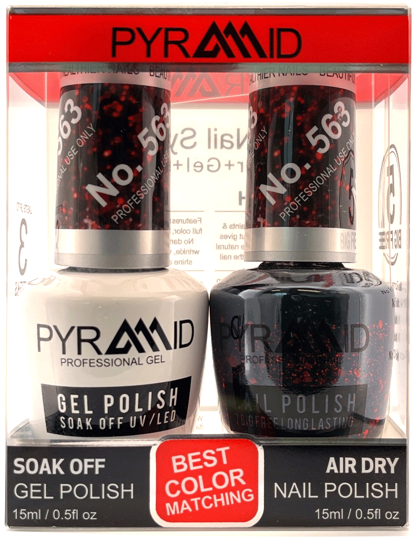 Pyramid Duo - #563