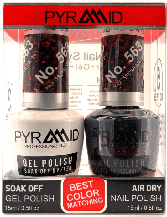 Pyramid Duo - #563
