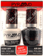 Pyramid Duo - #563