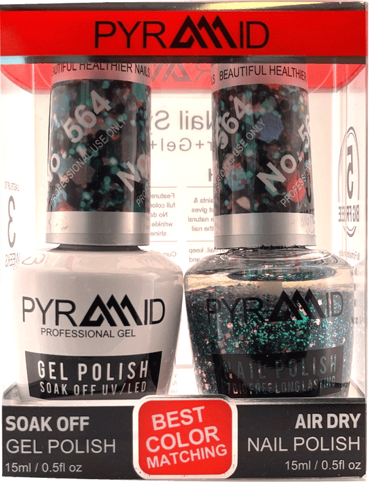 Pyramid Duo - #564