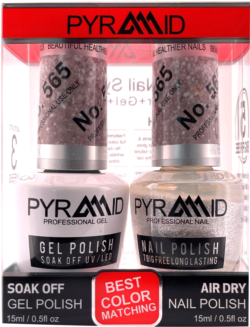 Pyramid Duo - #565