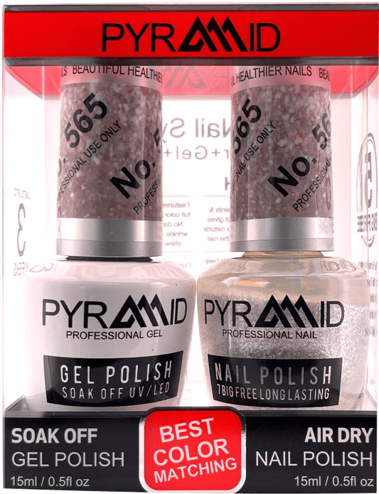 Pyramid Duo - #565