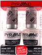 Pyramid Duo - #565