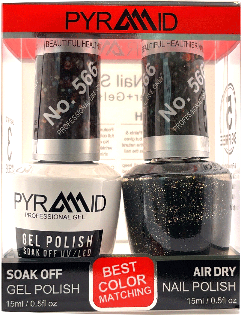 Pyramid Duo - #566
