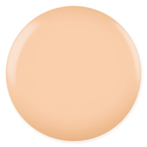 DND Gel & Polish Duo 587 Peach Cream