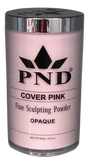 PND Acrylic Powder (Fine Sculpting Powder) - Cover Pink 22 oz.