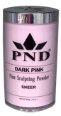 PND Acrylic Powder (Fine Sculpting Powder) - Dark Pink 22 oz.