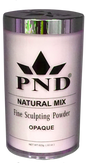 PND Acrylic Powder (Fine Sculpting Powder) - Natural Mix 22 oz.