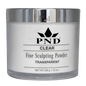 PND Acrylic Powder (Fine Sculpting Powder) - Clear 12oz