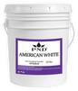 PND ACRYLIC POWDER (FINE SCULPTING POWDER) 25 LB - AMERICAN WHITE