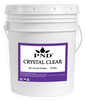PND ACRYLIC POWDER 25 LB - CRYSTAL CLEAR