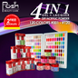 Posh 3in1 Collection 1 Red Book 120 colors ( #001 - #120 )