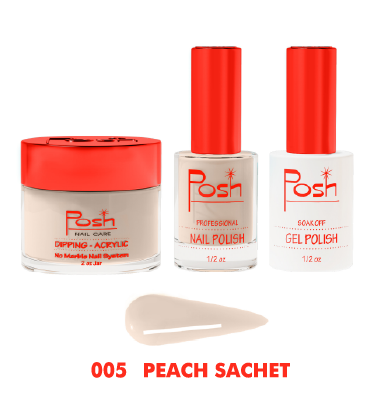 Posh 4in1 Matching 005