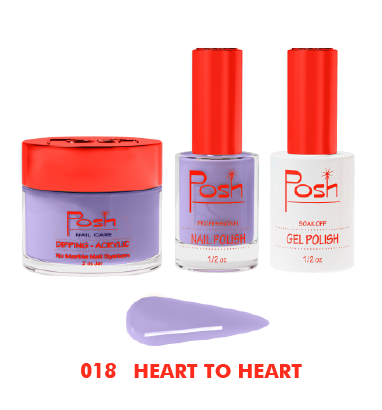 Posh 4in1 Matching 018