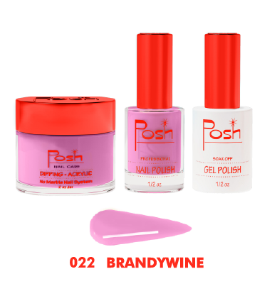 Posh 4in1 Matching 022