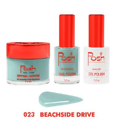Posh 4in1 Matching 023