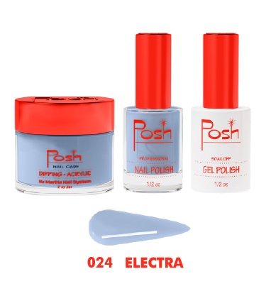 Posh 4in1 Matching 024