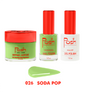 Posh 4in1 Matching 026