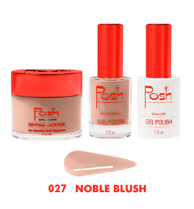 Posh 4in1 Matching 027