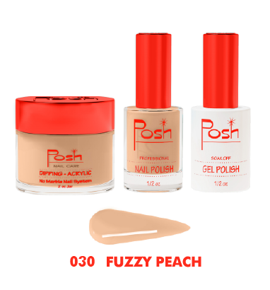 Posh 4in1 Matching 030
