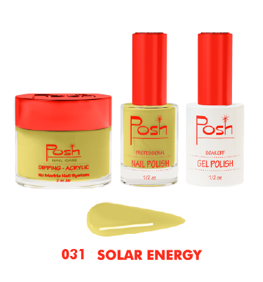 Posh 4in1 Matching 031