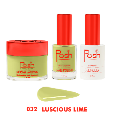 Posh 4in1 Matching 032
