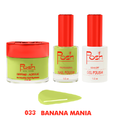Posh 4in1 Matching 033