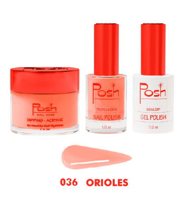 Posh 4in1 Matching 036