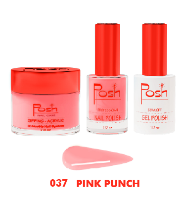Posh 4in1 Matching 037