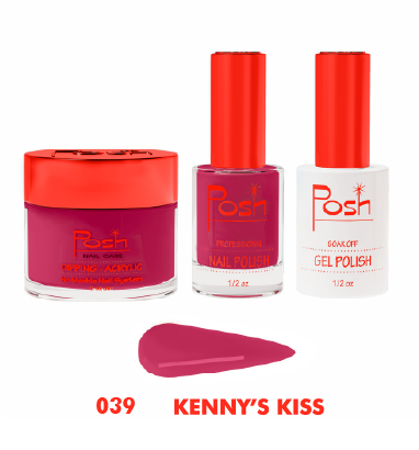 Posh 4in1 Matching 039