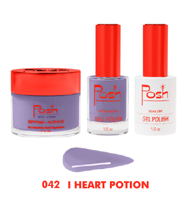 Posh 4in1 Matching 042