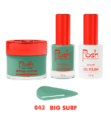Posh 4in1 Matching 043