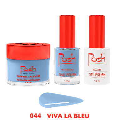 Posh 4in1 Matching 044
