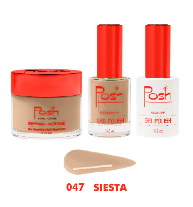 Posh 4in1 Matching 047