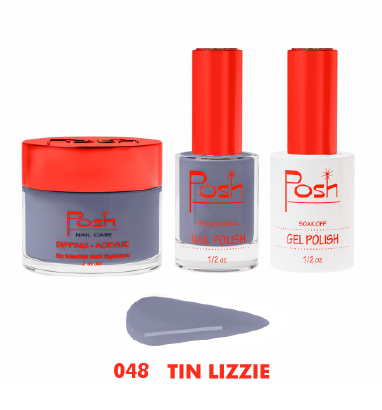 Posh 4in1 Matching 048