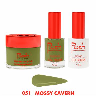 Posh 4in1 Matching 051