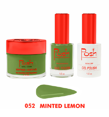 Posh 4in1 Matching 052