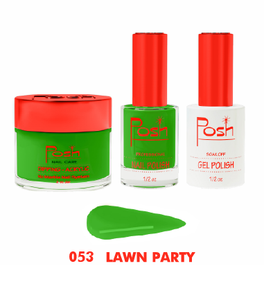 Posh 4in1 Matching 053