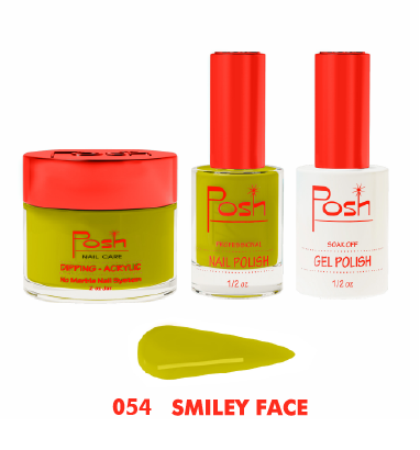 Posh 4in1 Matching 054