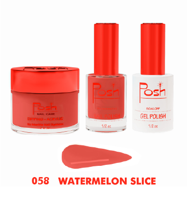 Posh 4in1 Matching 058