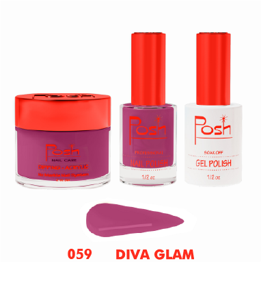 Posh 4in1 Matching 059