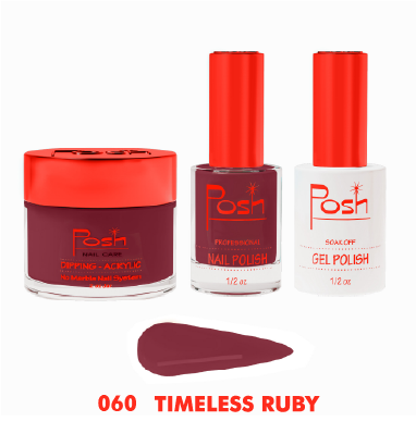 Posh 4in1 Matching 060